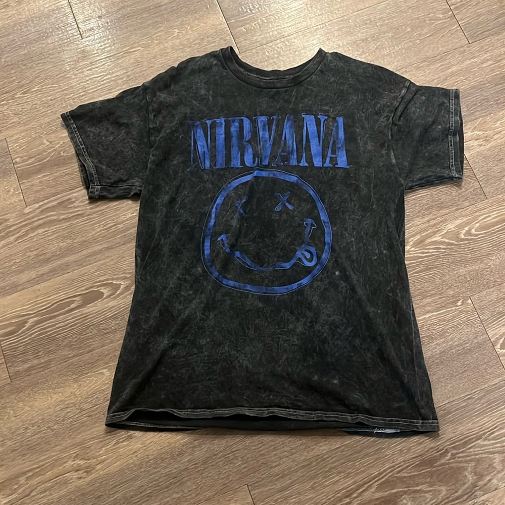 Nirvana Tee - image 1